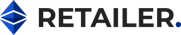 Logo Retailer Black